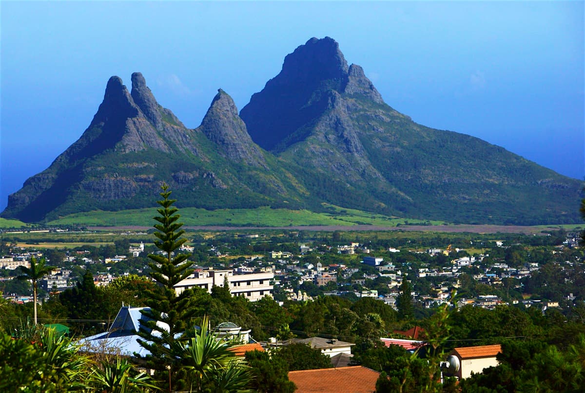 Central Mauritius, Mauritius