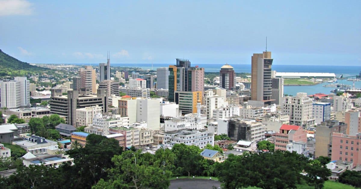 Port Louis, Mauritius