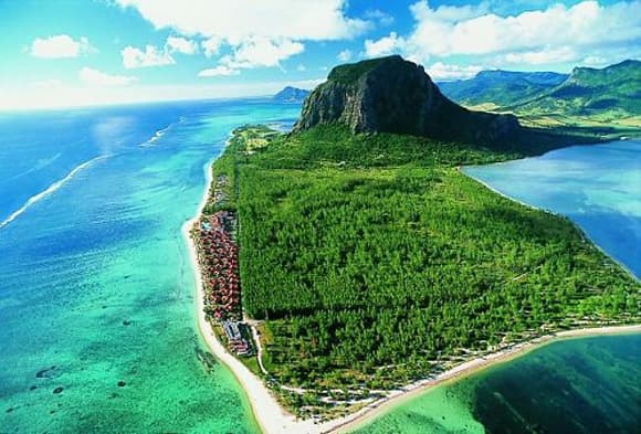 West Mauritius, Mauritius