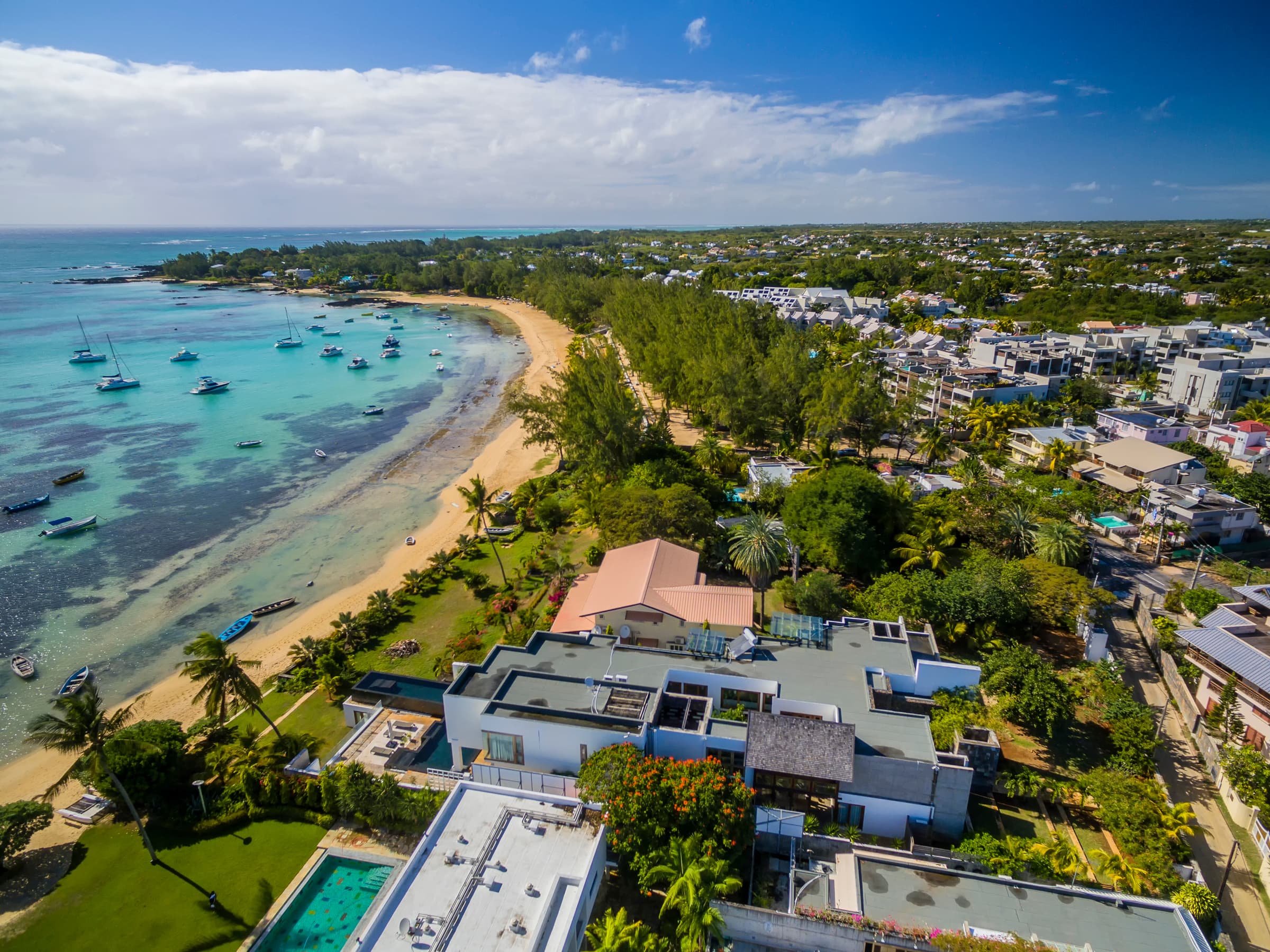 Pereybere, Mauritius