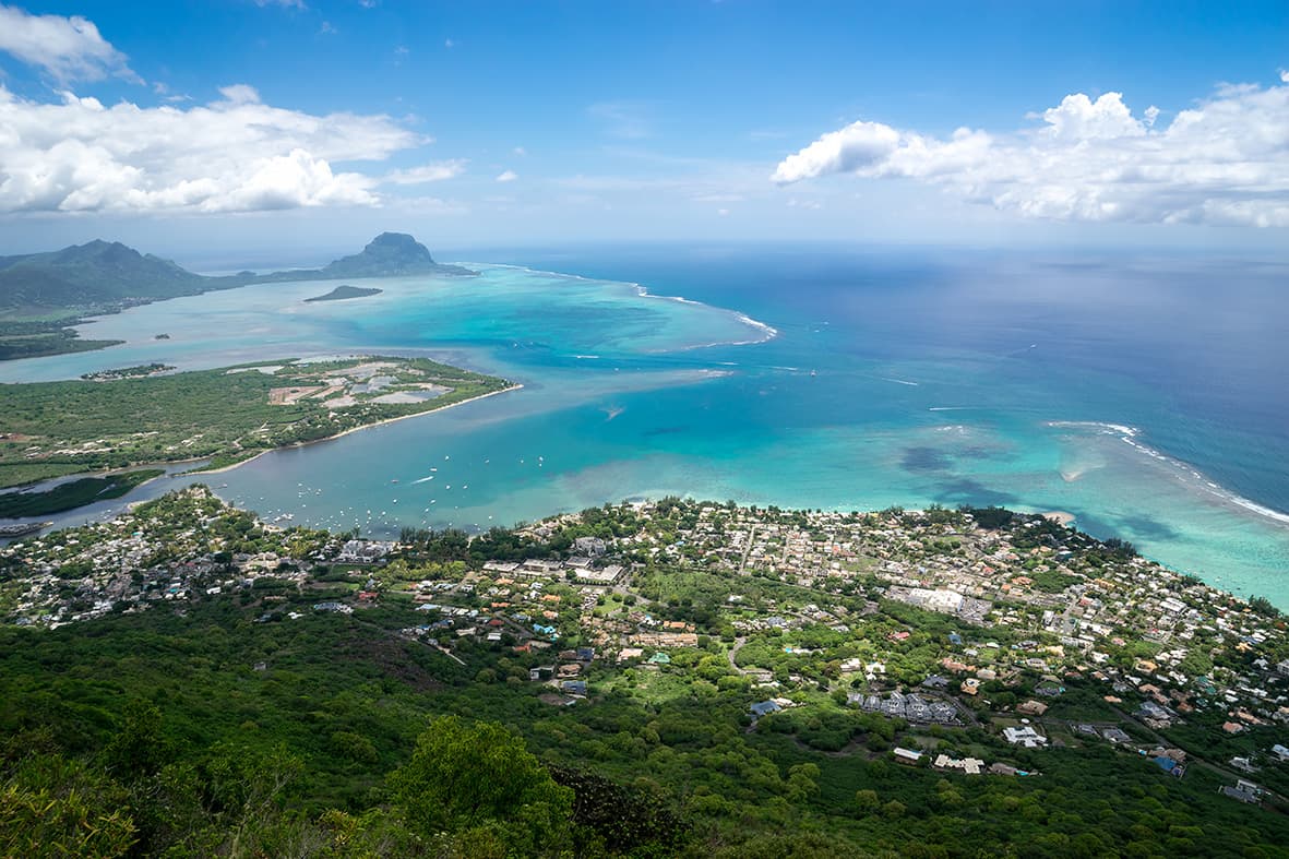 Rivière Noire, Mauritius