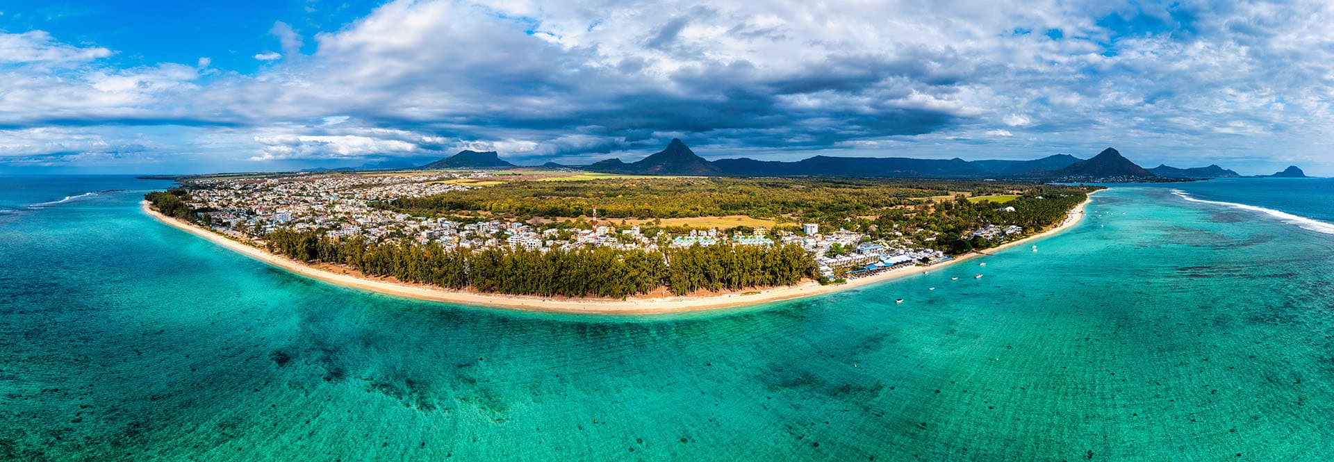 Flic en Flac, Mauritius