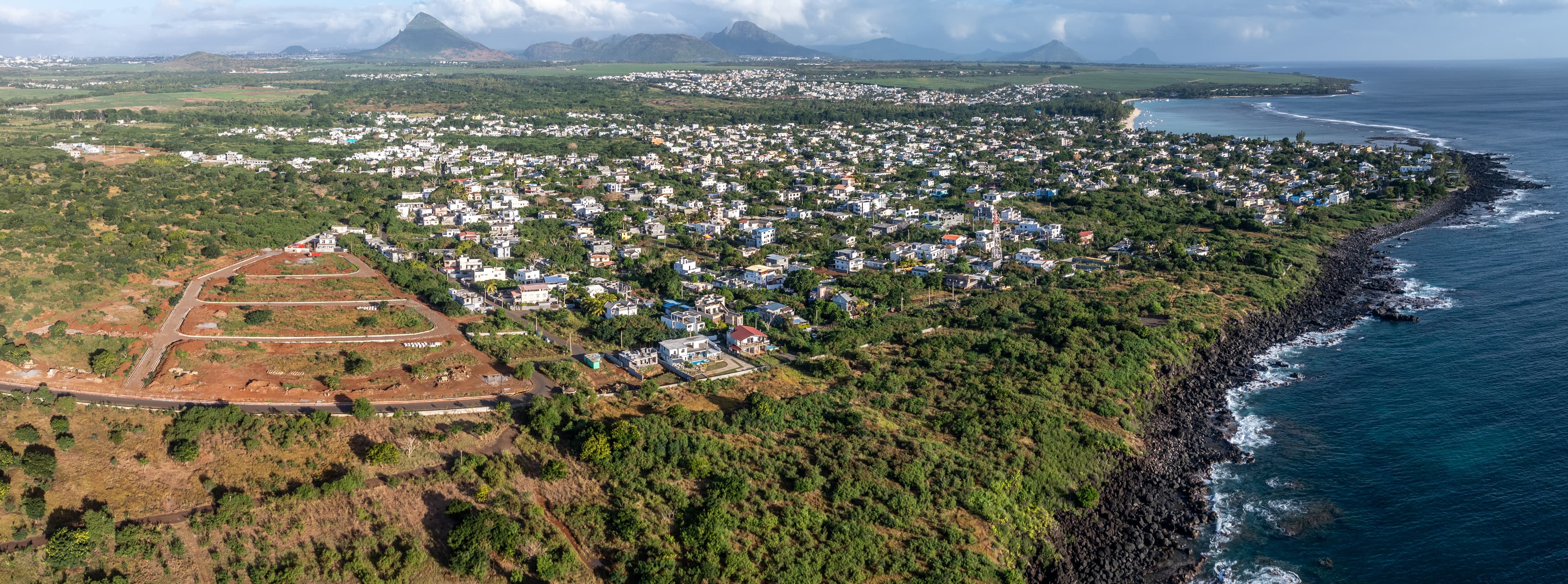 Albion, Mauritius
