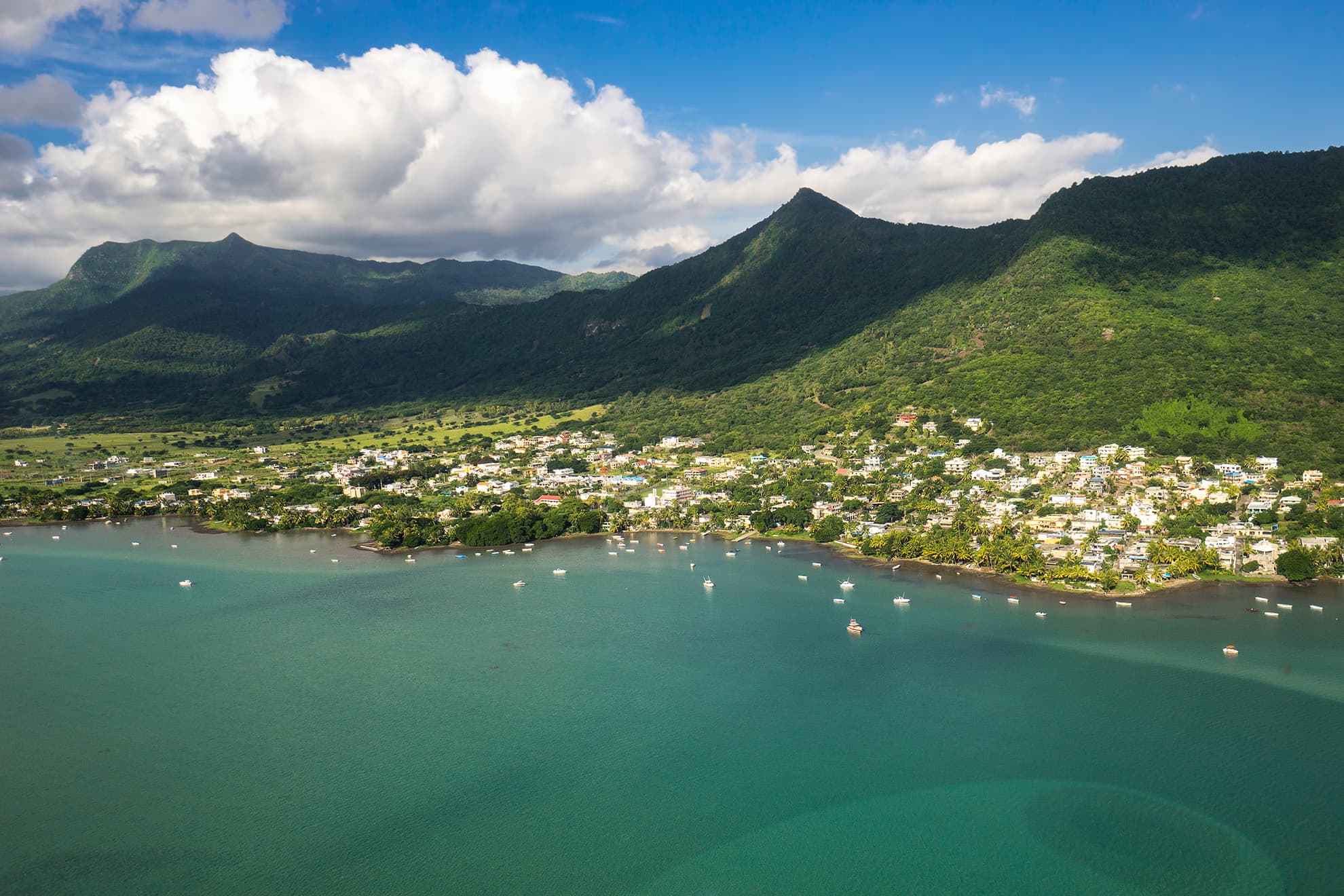 La Gaulette, Mauritius