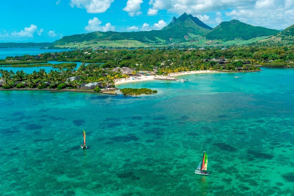 Beau Champ, Mauritius