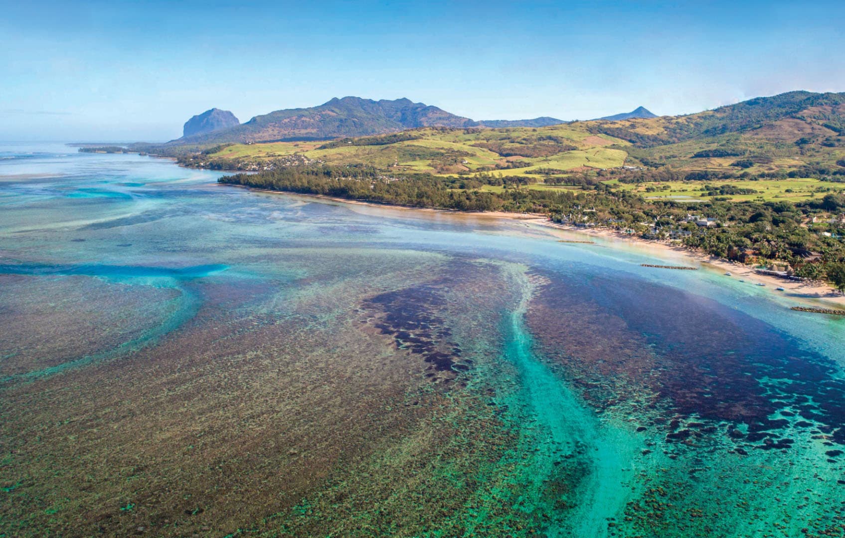 Bel Ombre, Mauritius