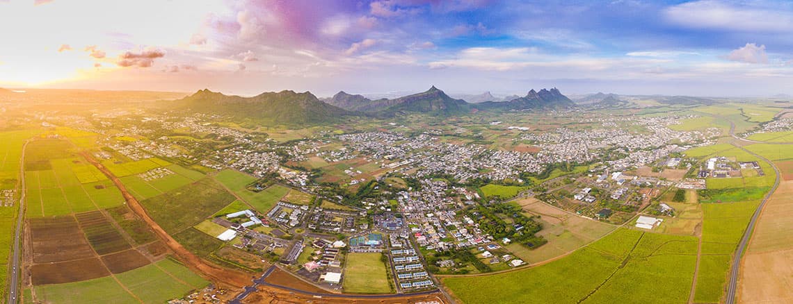 Moka, Mauritius