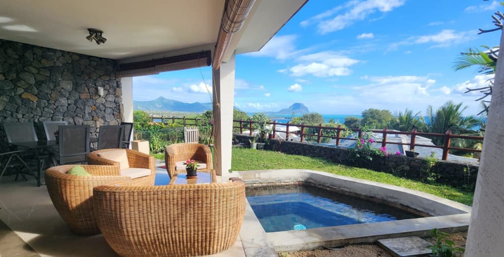 APARTMENT FOR SALE IN LA PLANTATION MARGUERY
