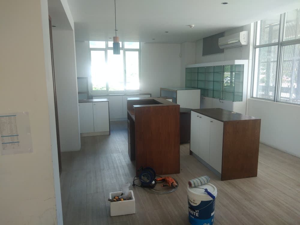 Offices for Rent in Champ de Mars - Port Louis