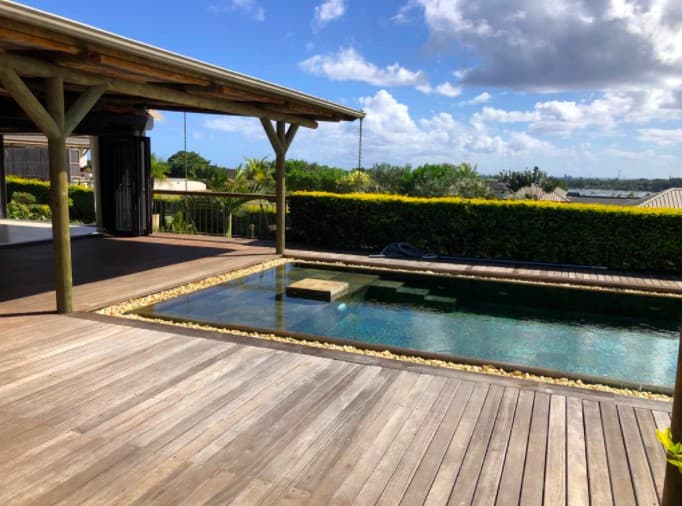 Modern 4 Bedroom Villa for rent in Rivier Noire