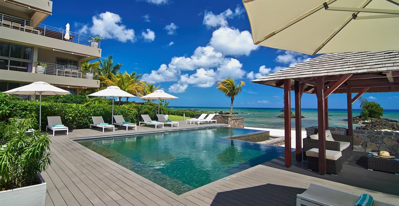4-Bedroom Luxury Apartment for Rent in Trou-aux-Biches, Mauritius — image 1