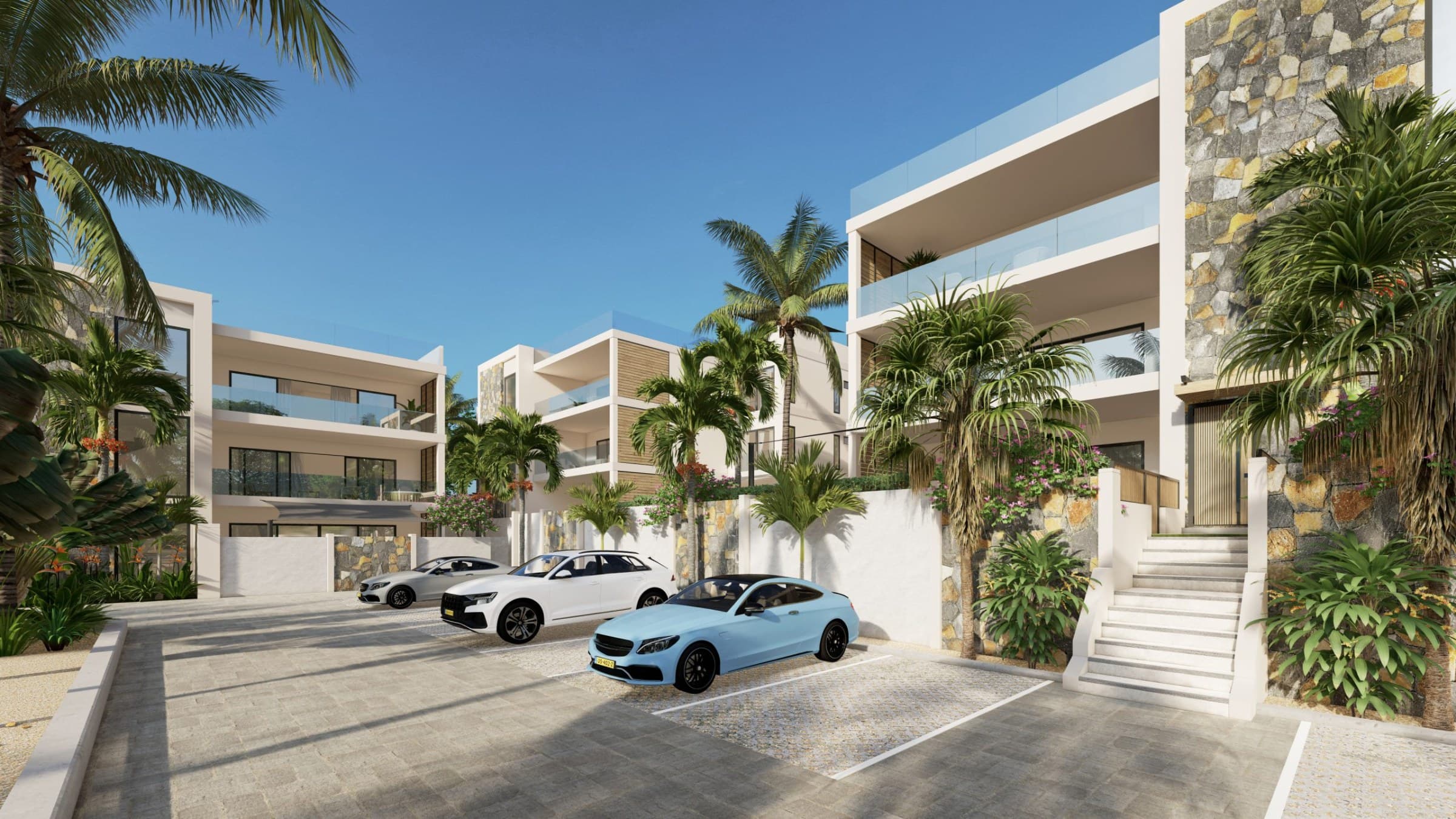 3-Bedroom Apartment for Sale with Mountain and Sea View — image 1