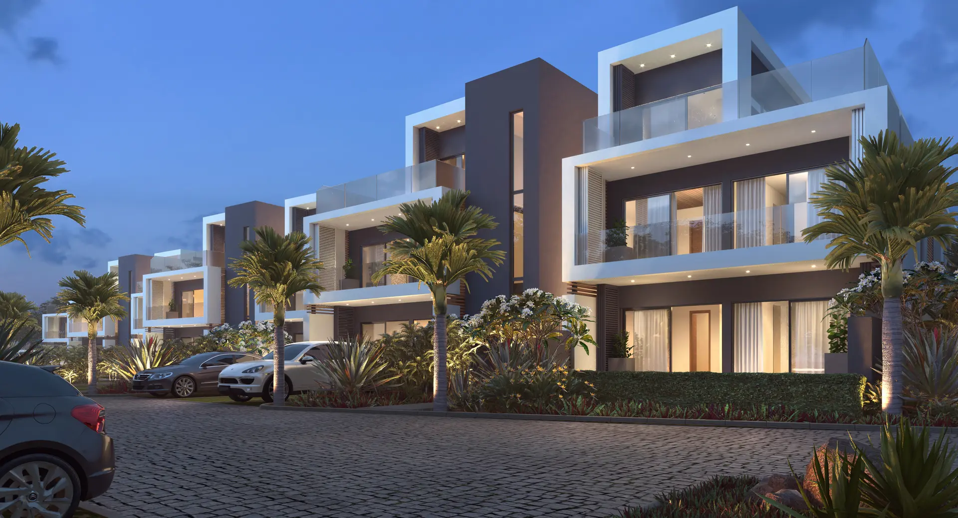 3-Bedroom Oceanfront Apartment for Sale