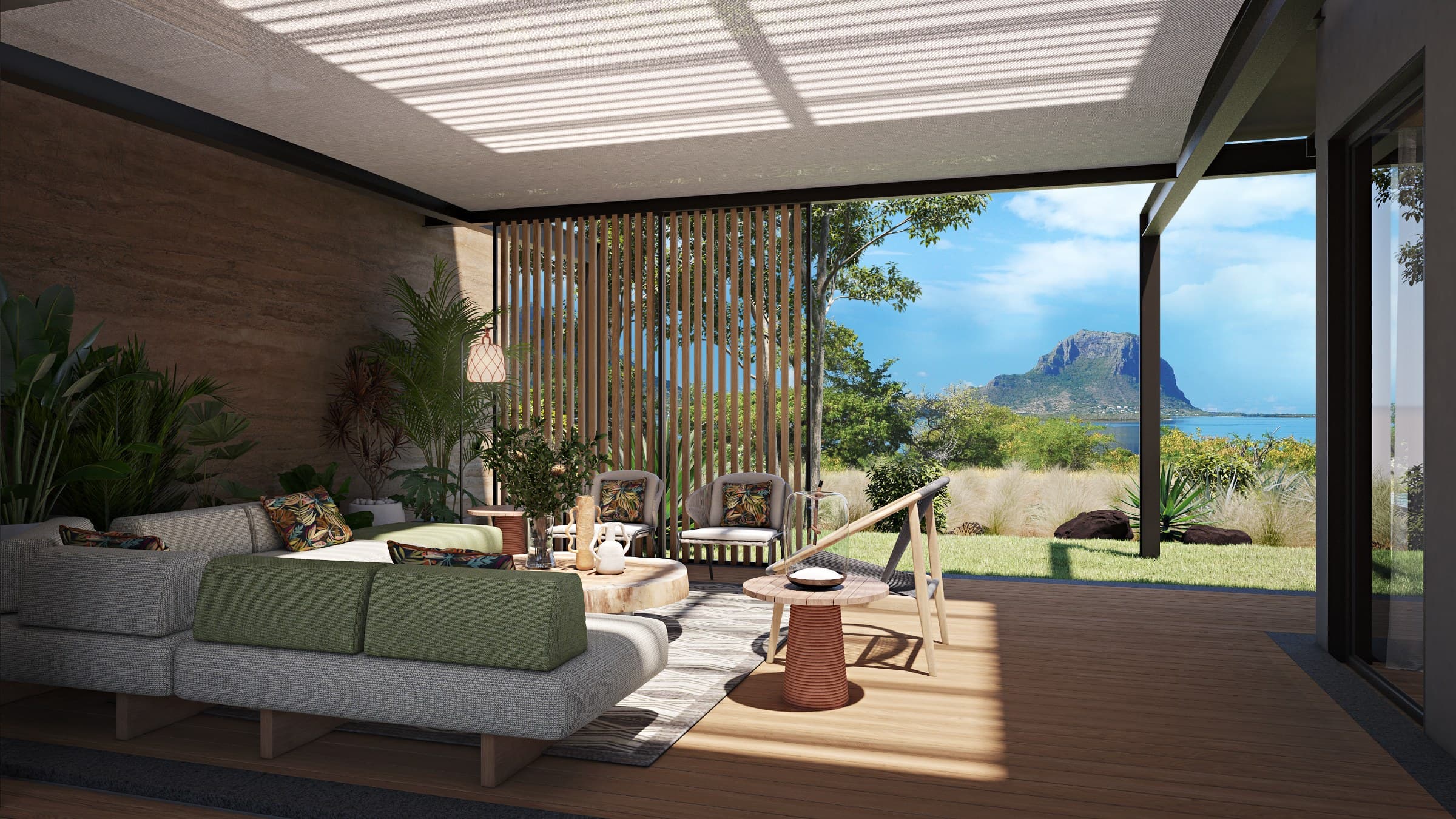 Villa Solara – South Golf & Sea Estate — image 1