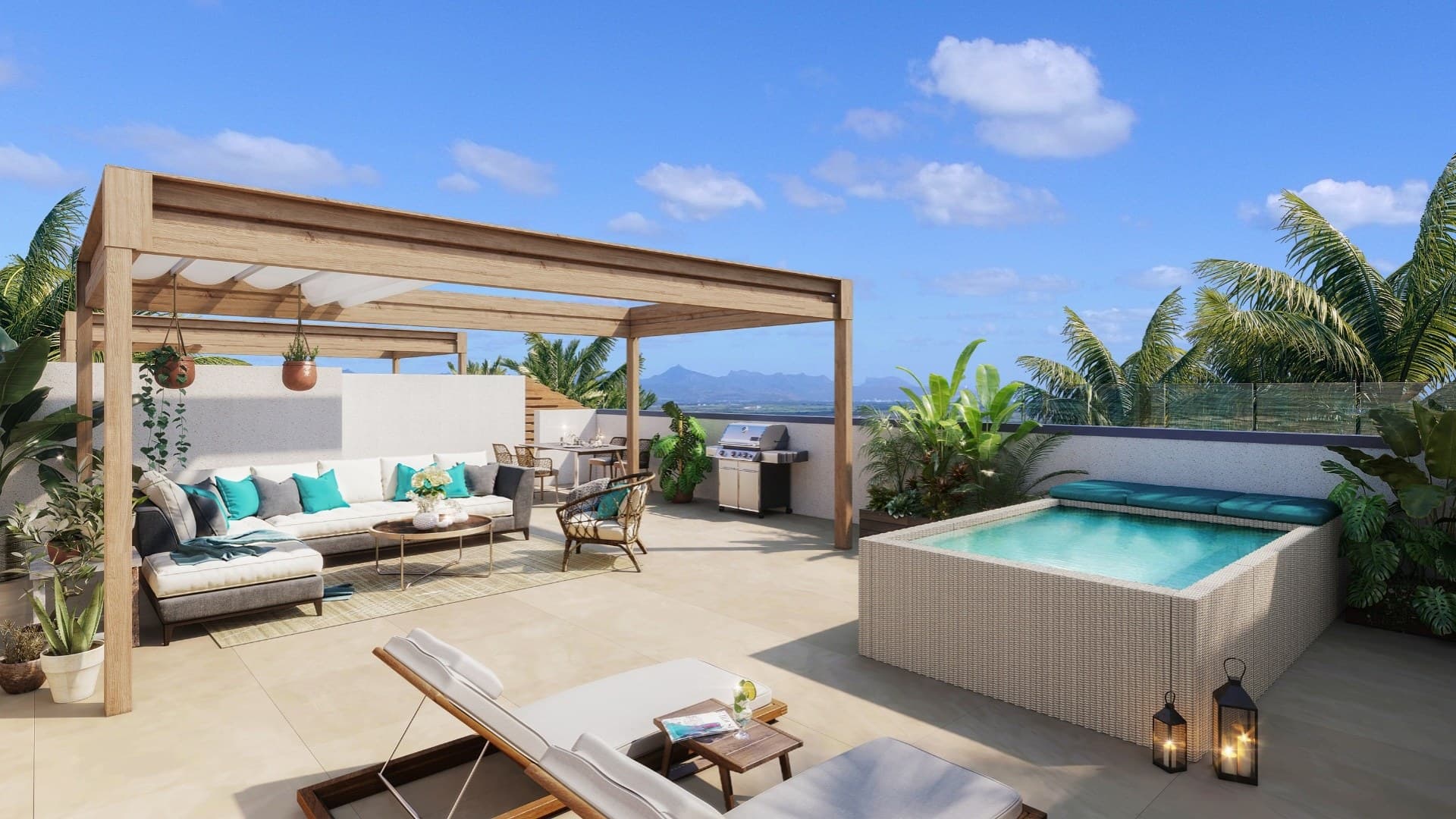 2 BEDROOM PENTHOUSE FOR SALE — image 1