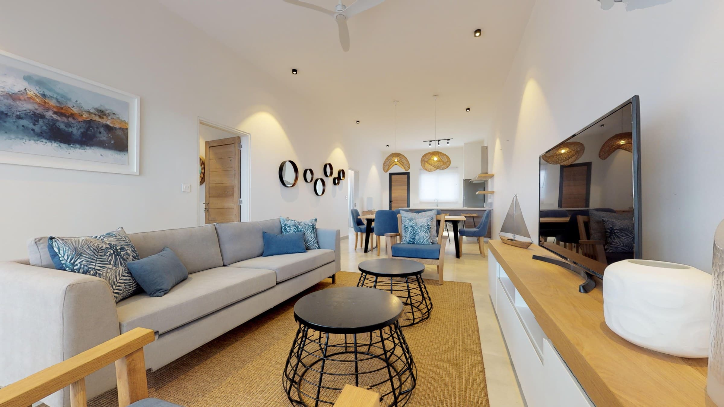 Modern 3-Bedroom Apartment for Sale – Pereybere — image 1