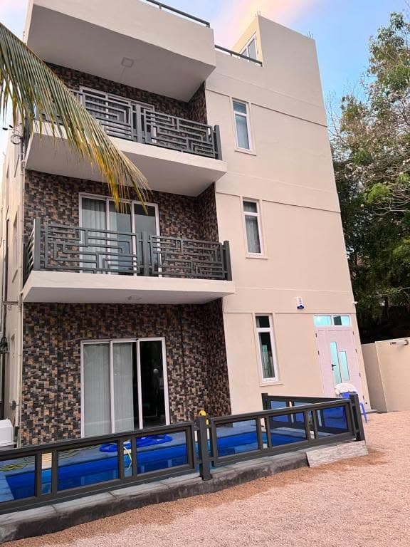 Mauritius East Coast Real Estate â 3-Apartment for Sale in Poste La Fayette â image 1