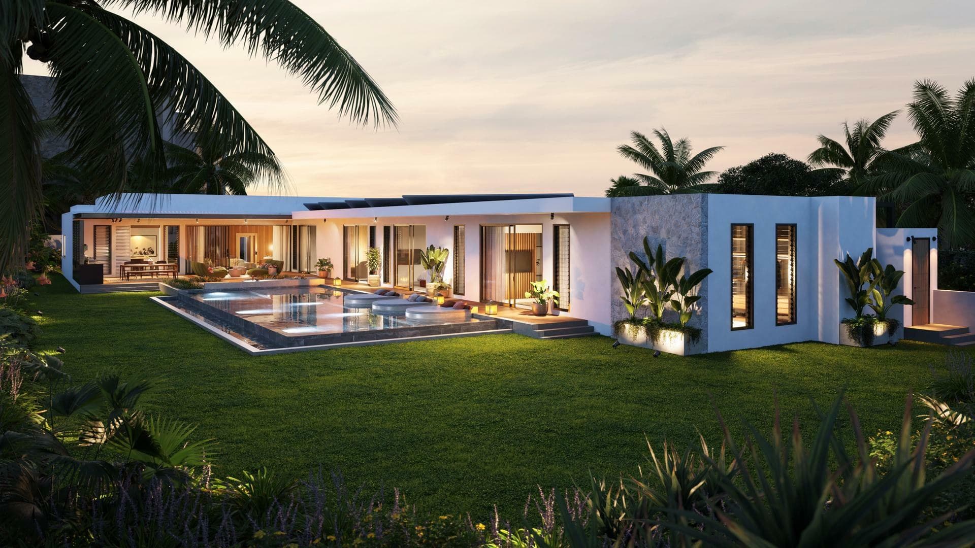 LUXURIOUS 4 BEDROOM VILLA - FOR SALE