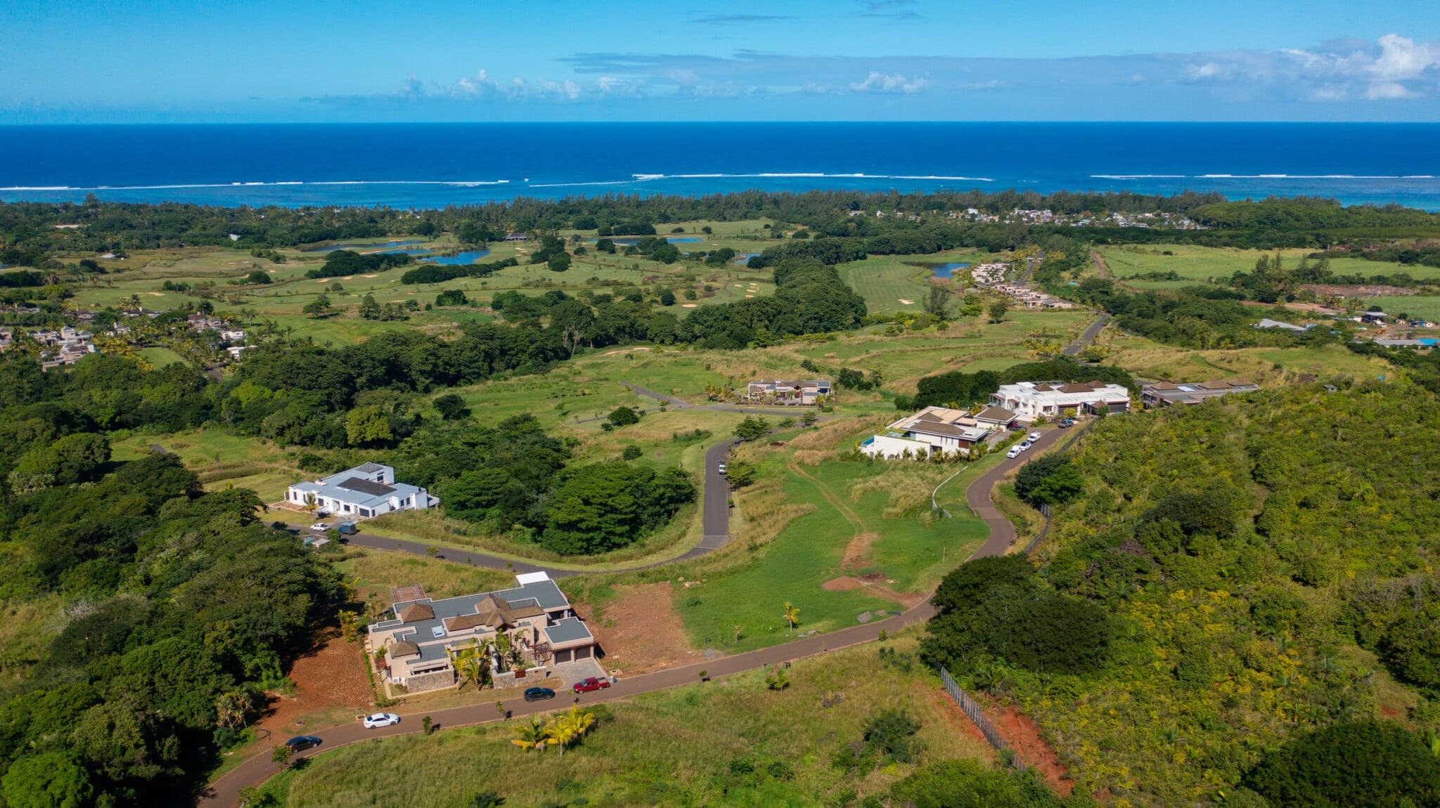 Land with Breathtaking Lagoon Views For Sale