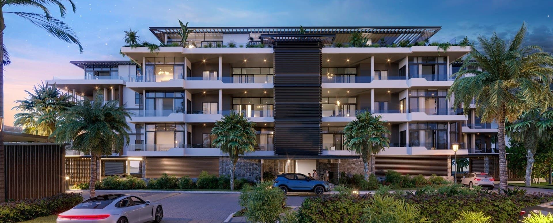 Elegant 3-Bedroom Apartment for Sale in Medine Smart City, Mauritius — image 1