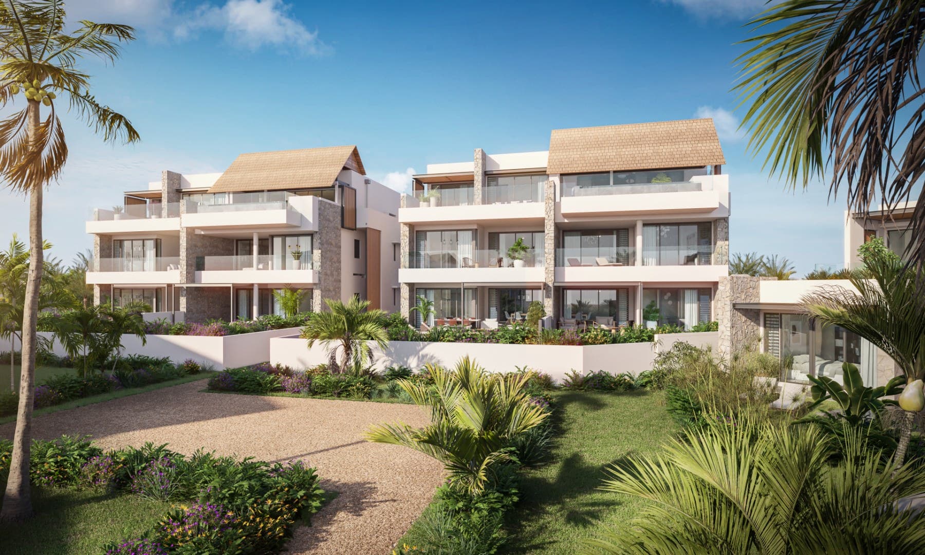 Luxury Penthouse for Sale - West of Mauritius — image 1
