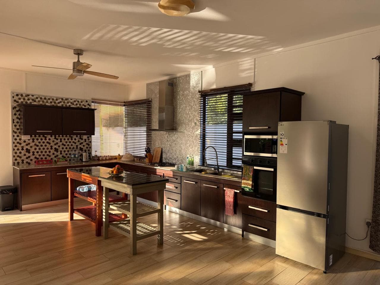 Spacious 4-Bedroom Family Home in Tamarin