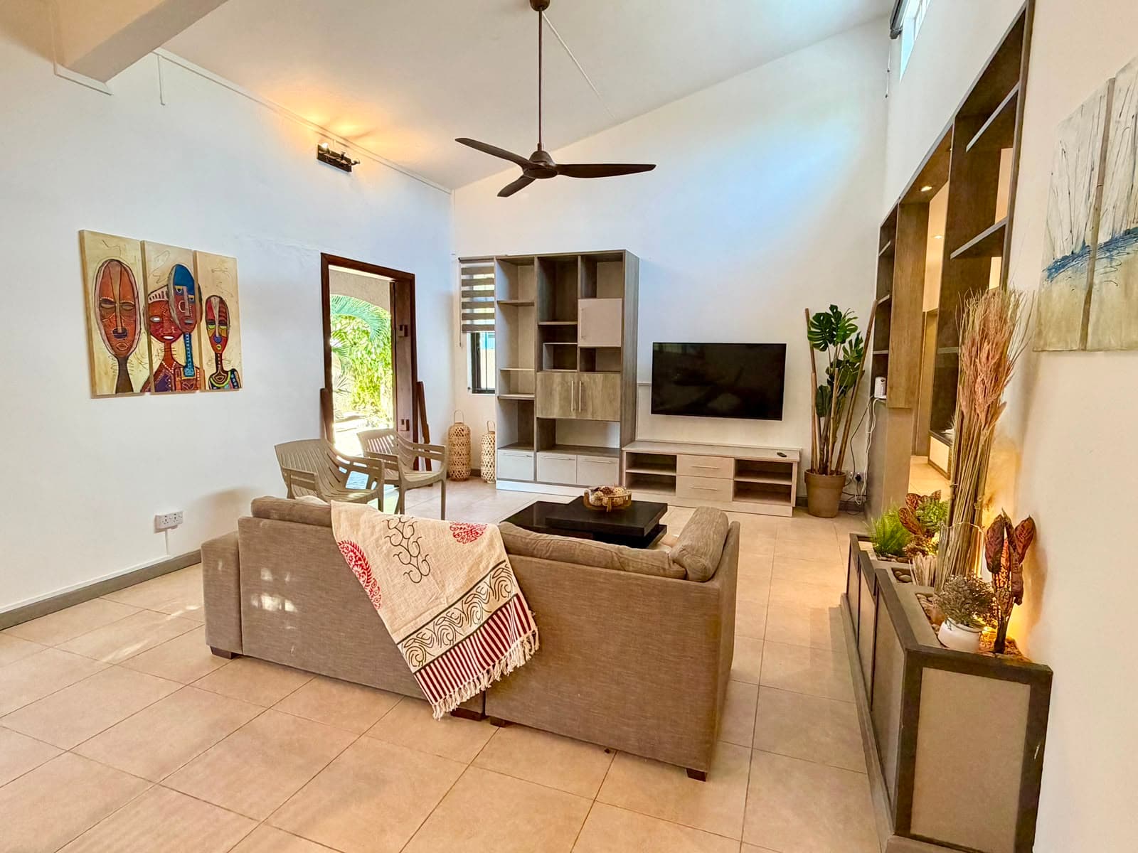 3-Bedroom House with Private Pool for Sale in Mauritius – Mauritian Citizens Only