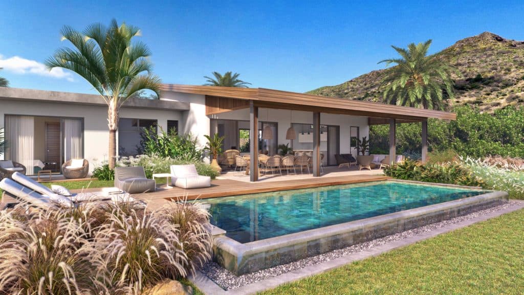 Villa Flamboyant – A Prestigious Tropical Retreat