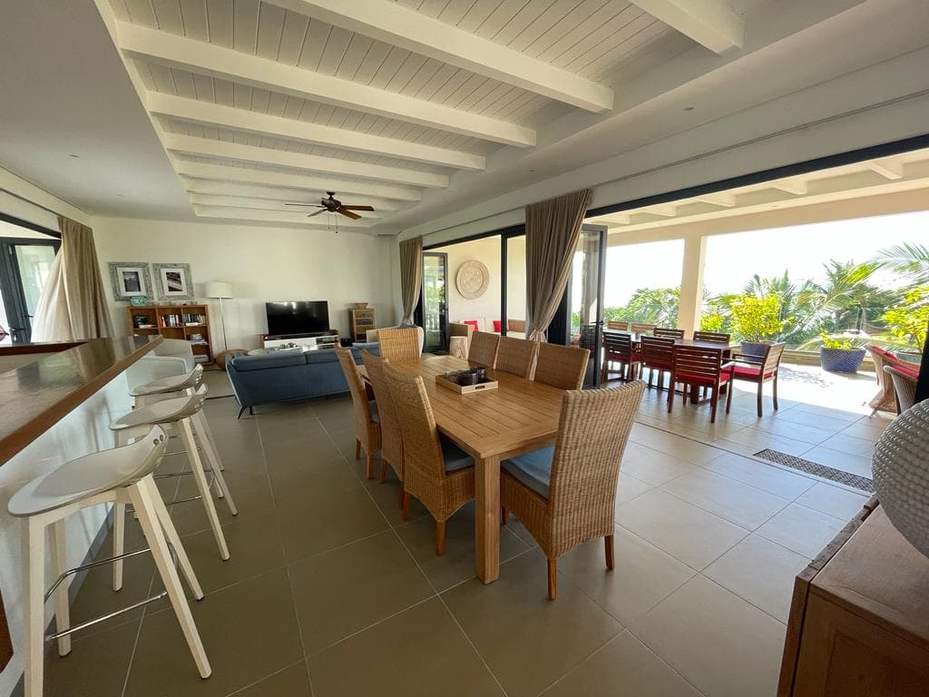 4-Bedroom East Coast Penthouse in Mauritius