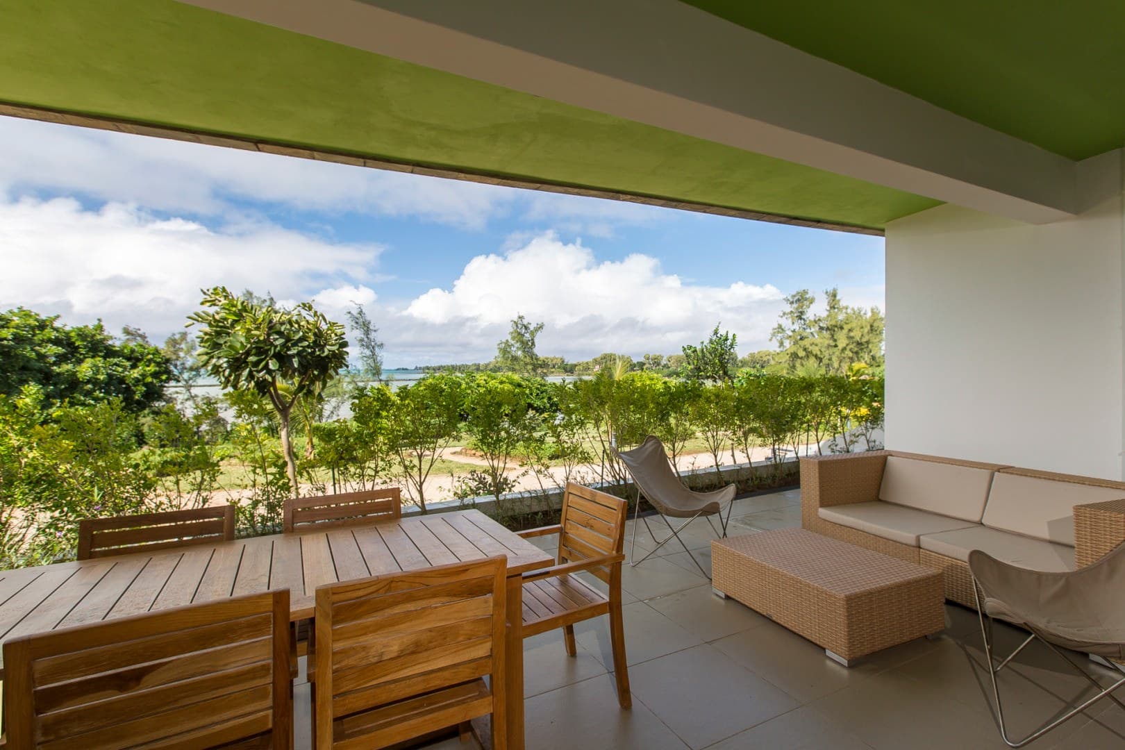 3-Bedroom Luxury Apartment East Coast Mauritius