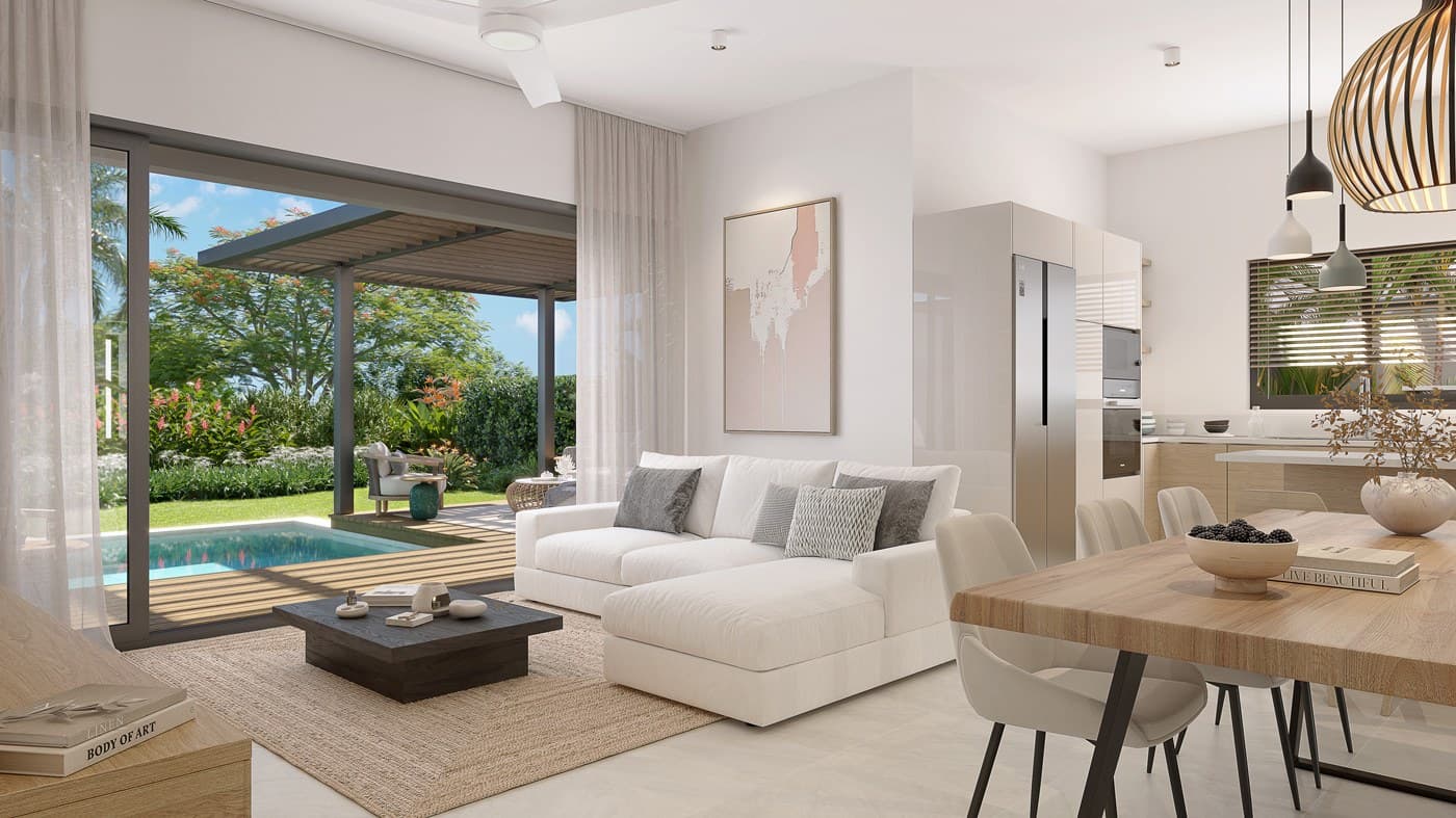 4-Bedroom Duplex - Off Plan