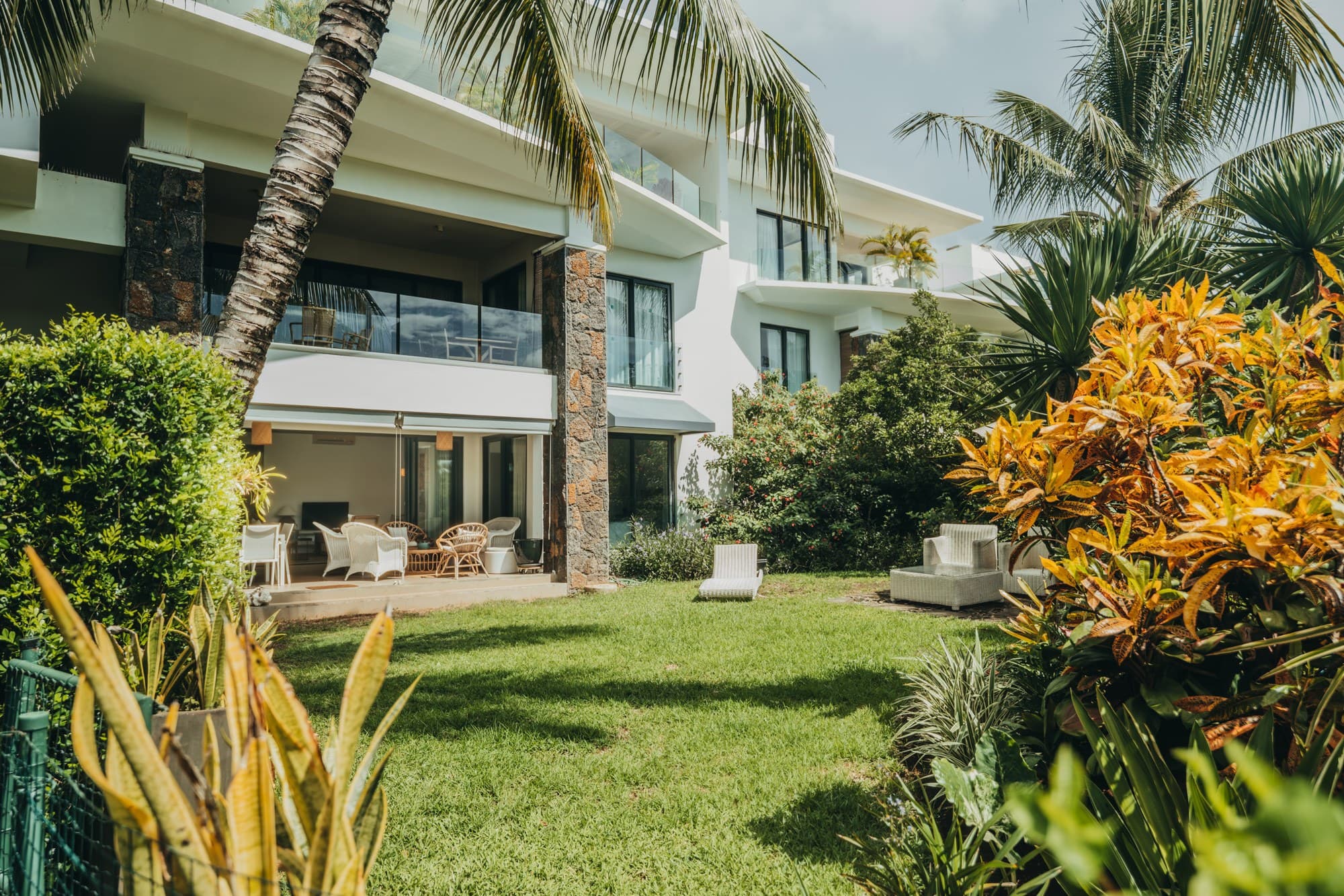 3-Bedroom Ground Floor Apartment For Sale - East Coast Of Mauritius