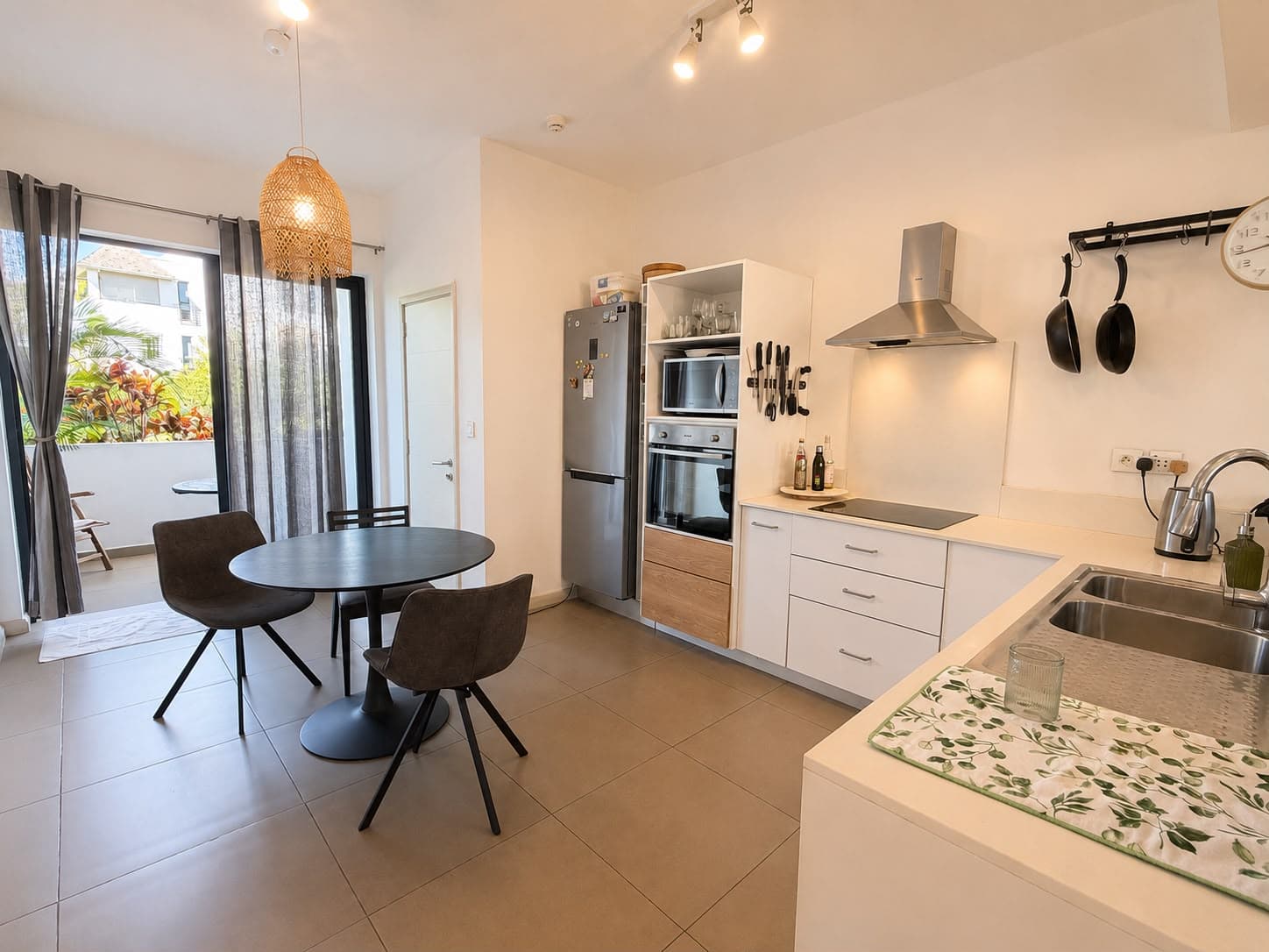 2-Bedroom Ground Floor Apartment For Sale East Coast Of Mauritius