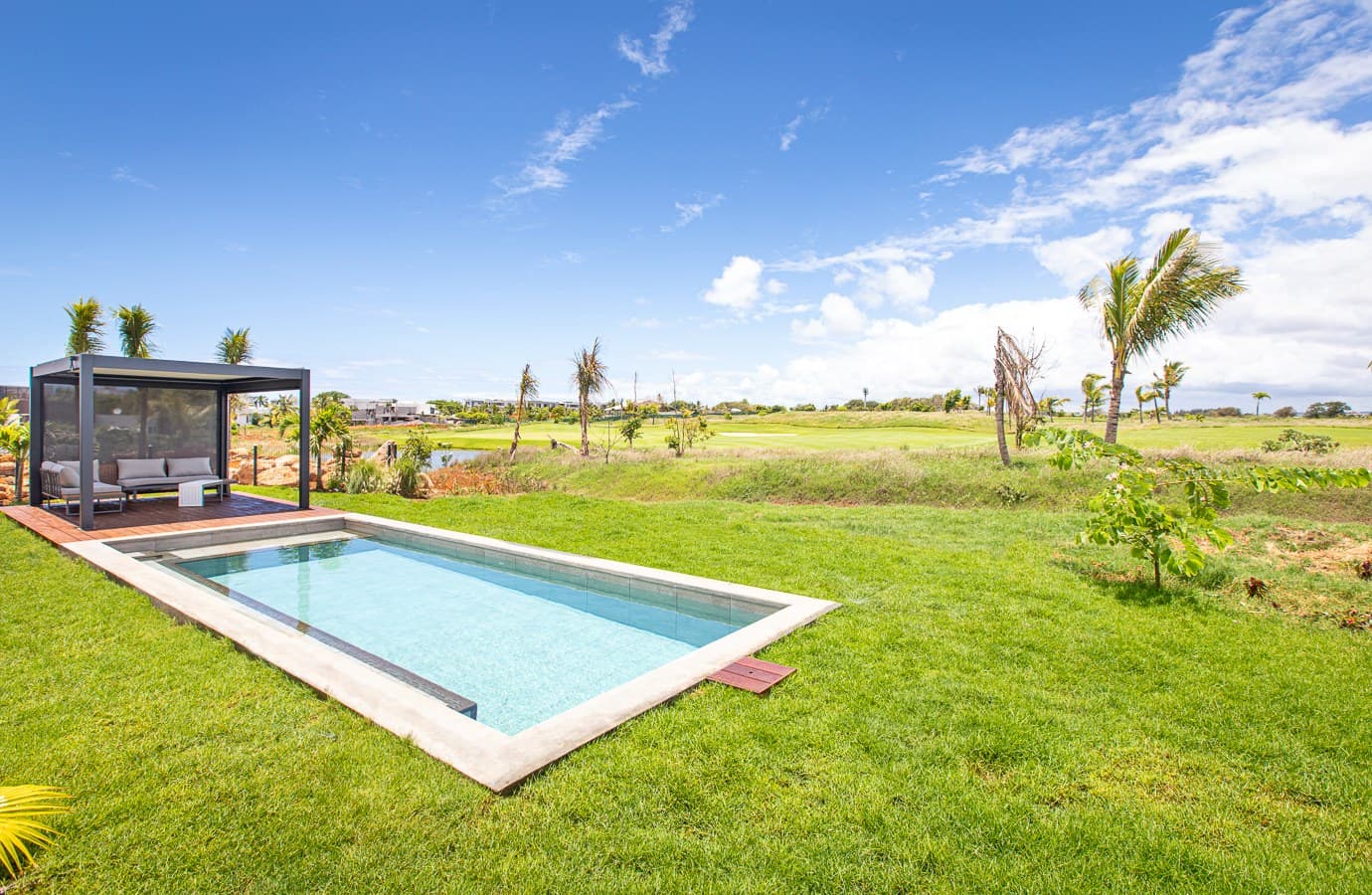 Luxury 4-Bedroom Villa on The Nine Golf Course