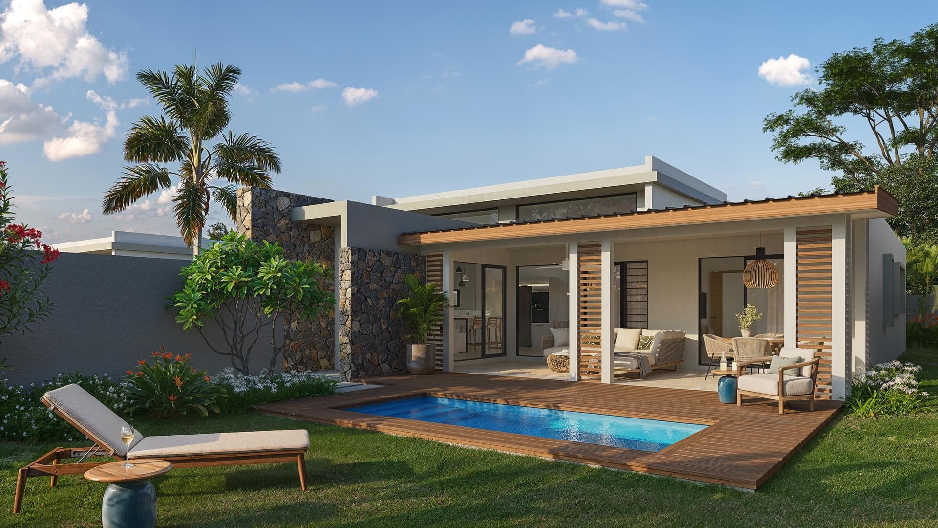 3-Bedroom Single-Storey Villa for Sale