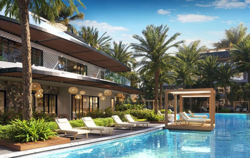 LUXURY 3-BEDROOM APARTMENT FOR SALE IN PEREYBERE