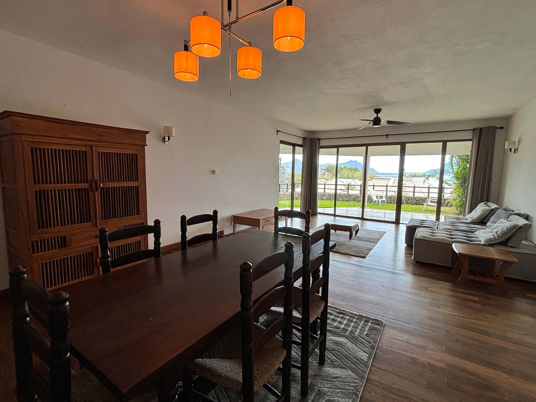 Modern apartment for rent in West Mauritius